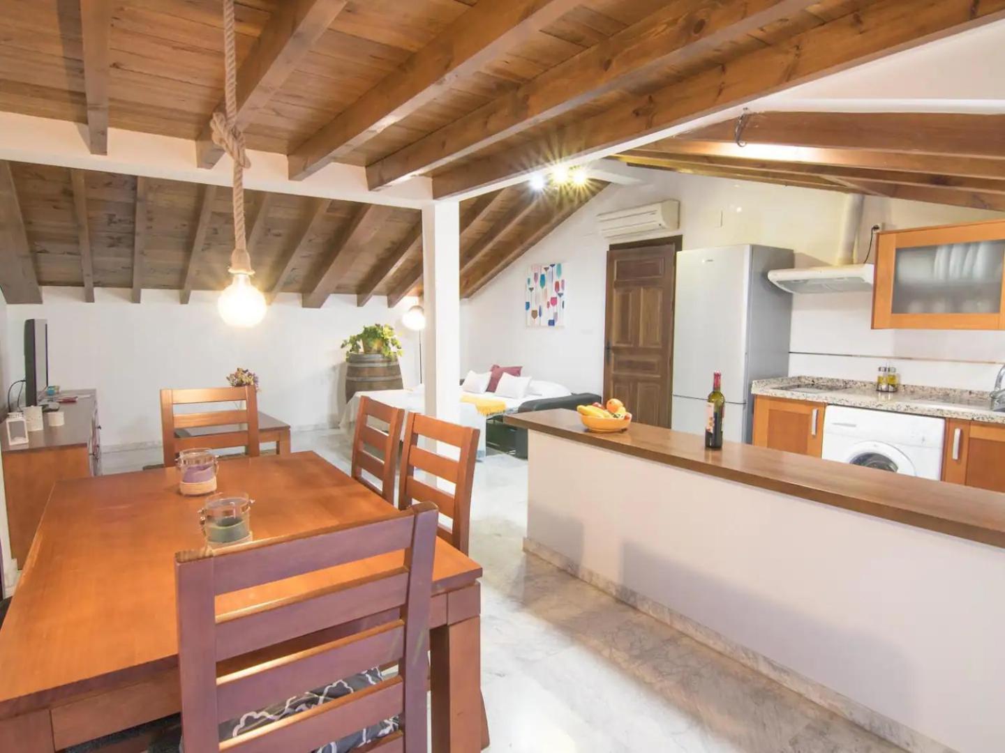 Tuguest Atico Gracia Apartman Granada Kültér fotó