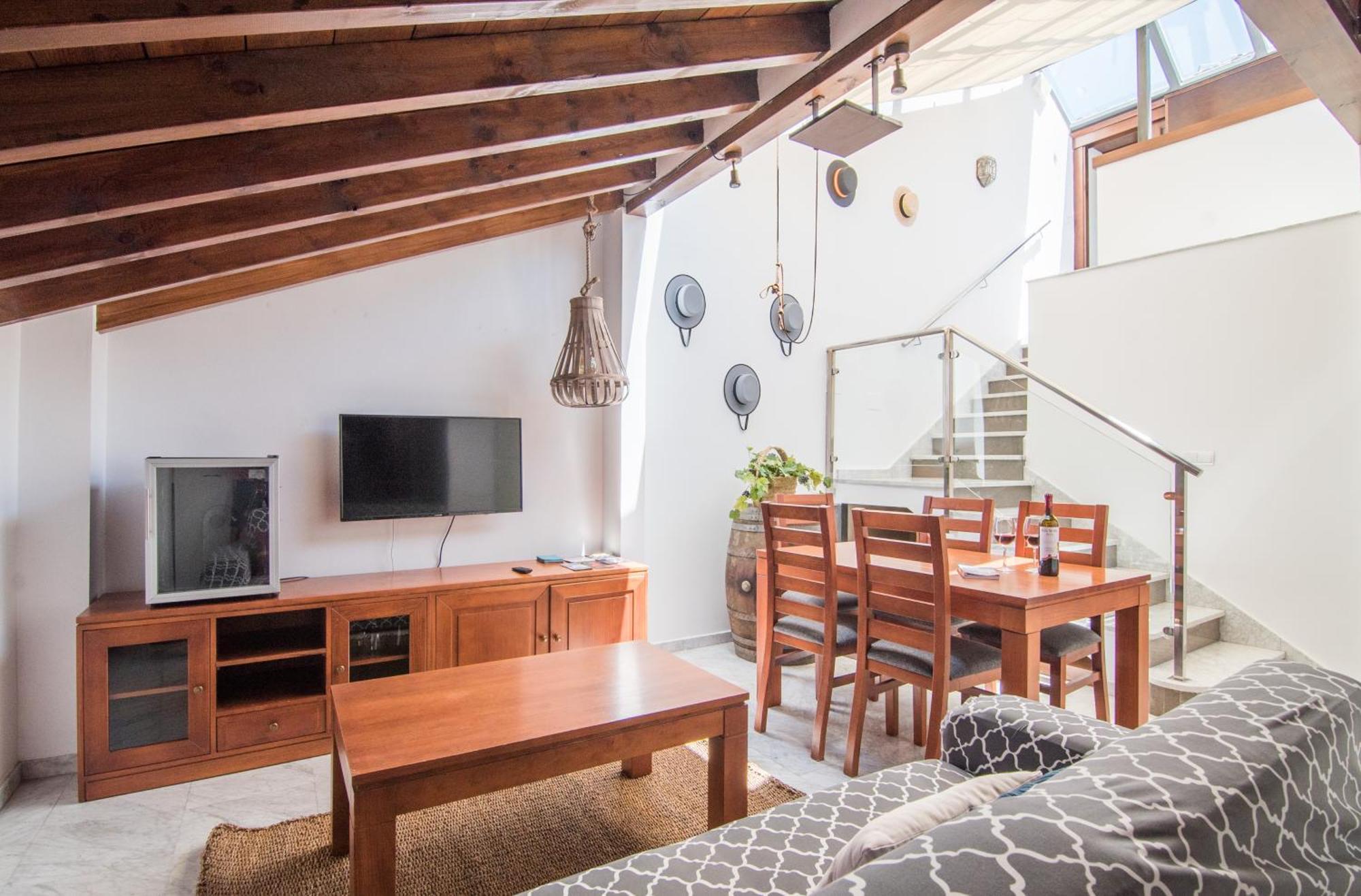 Tuguest Atico Gracia Apartman Granada Kültér fotó
