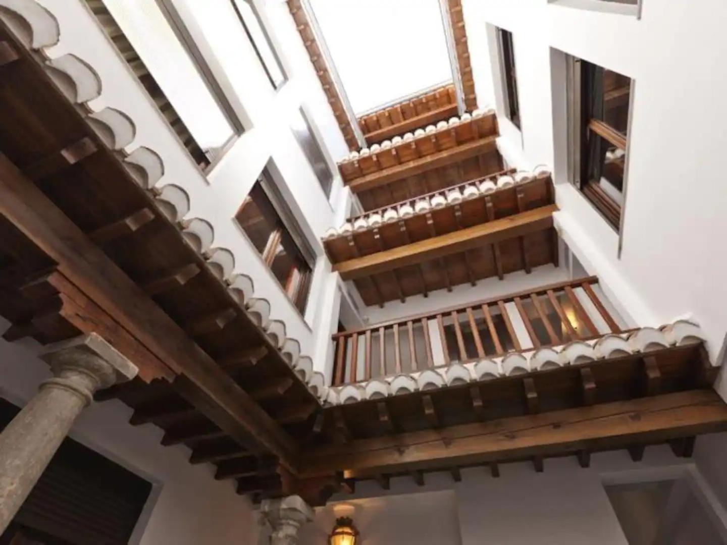 Tuguest Atico Gracia Apartman Granada Kültér fotó