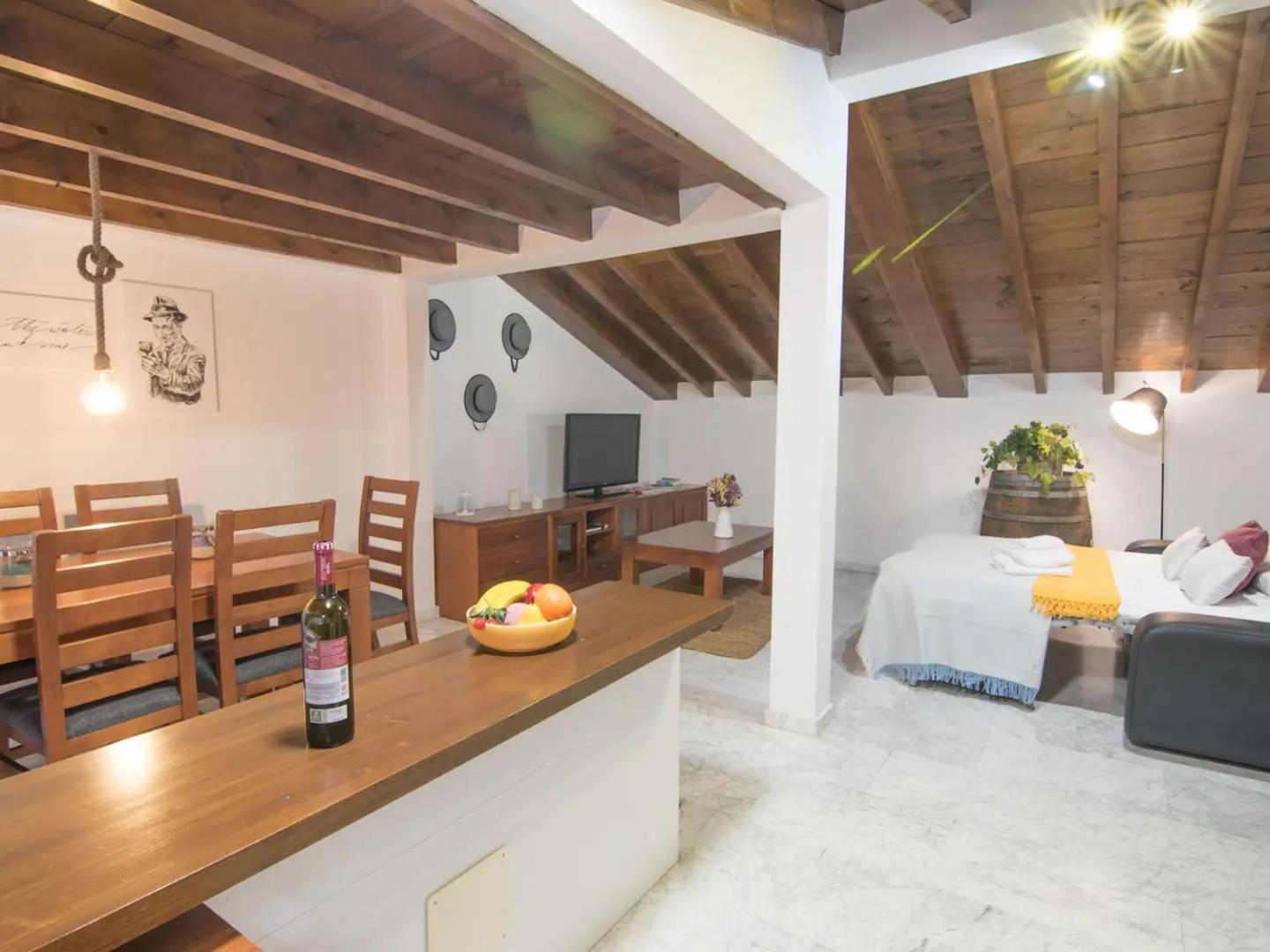 Tuguest Atico Gracia Apartman Granada Kültér fotó