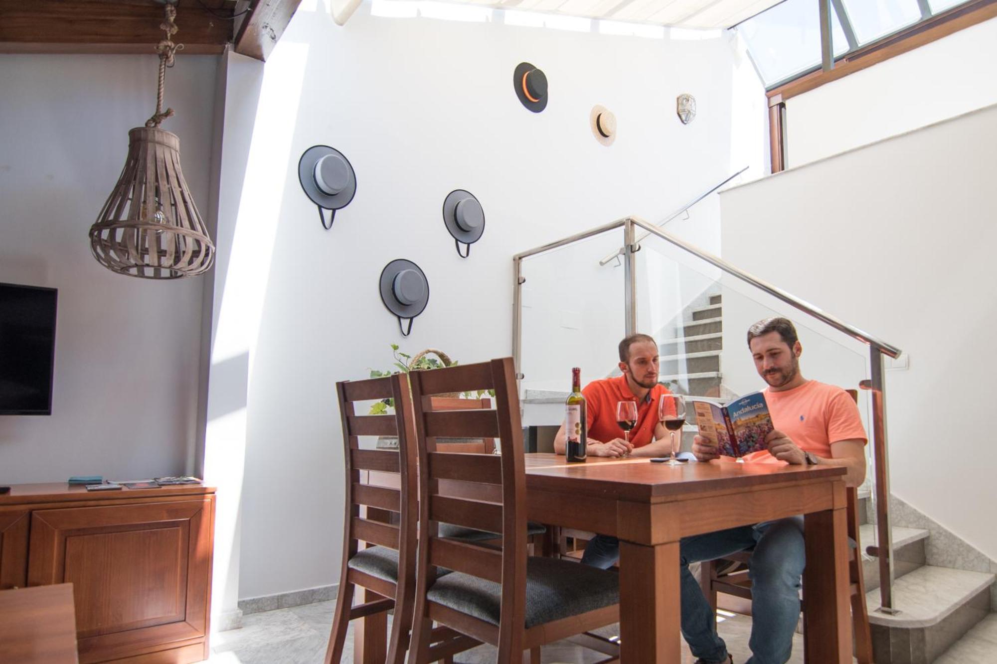 Tuguest Atico Gracia Apartman Granada Kültér fotó