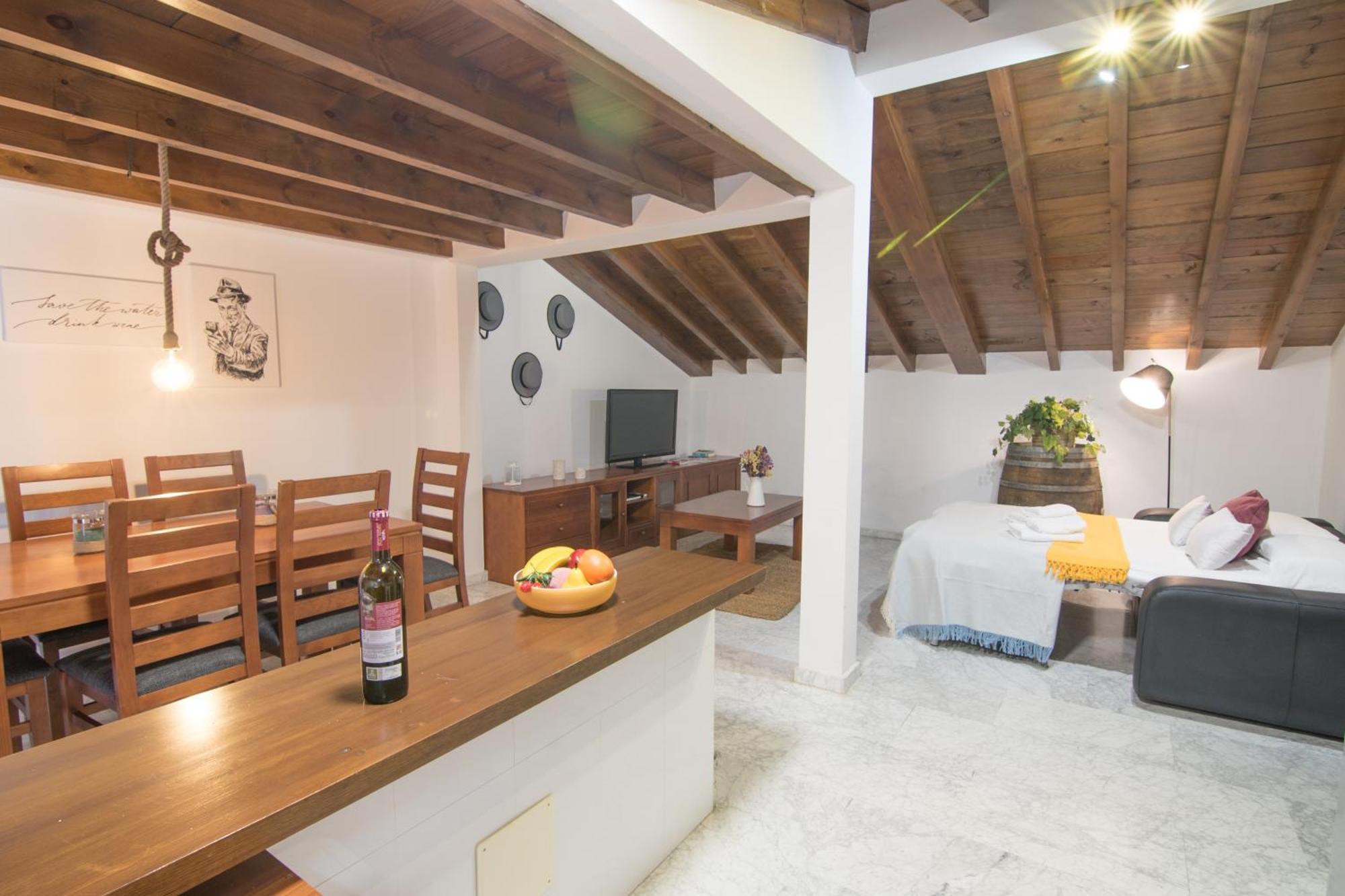 Tuguest Atico Gracia Apartman Granada Kültér fotó