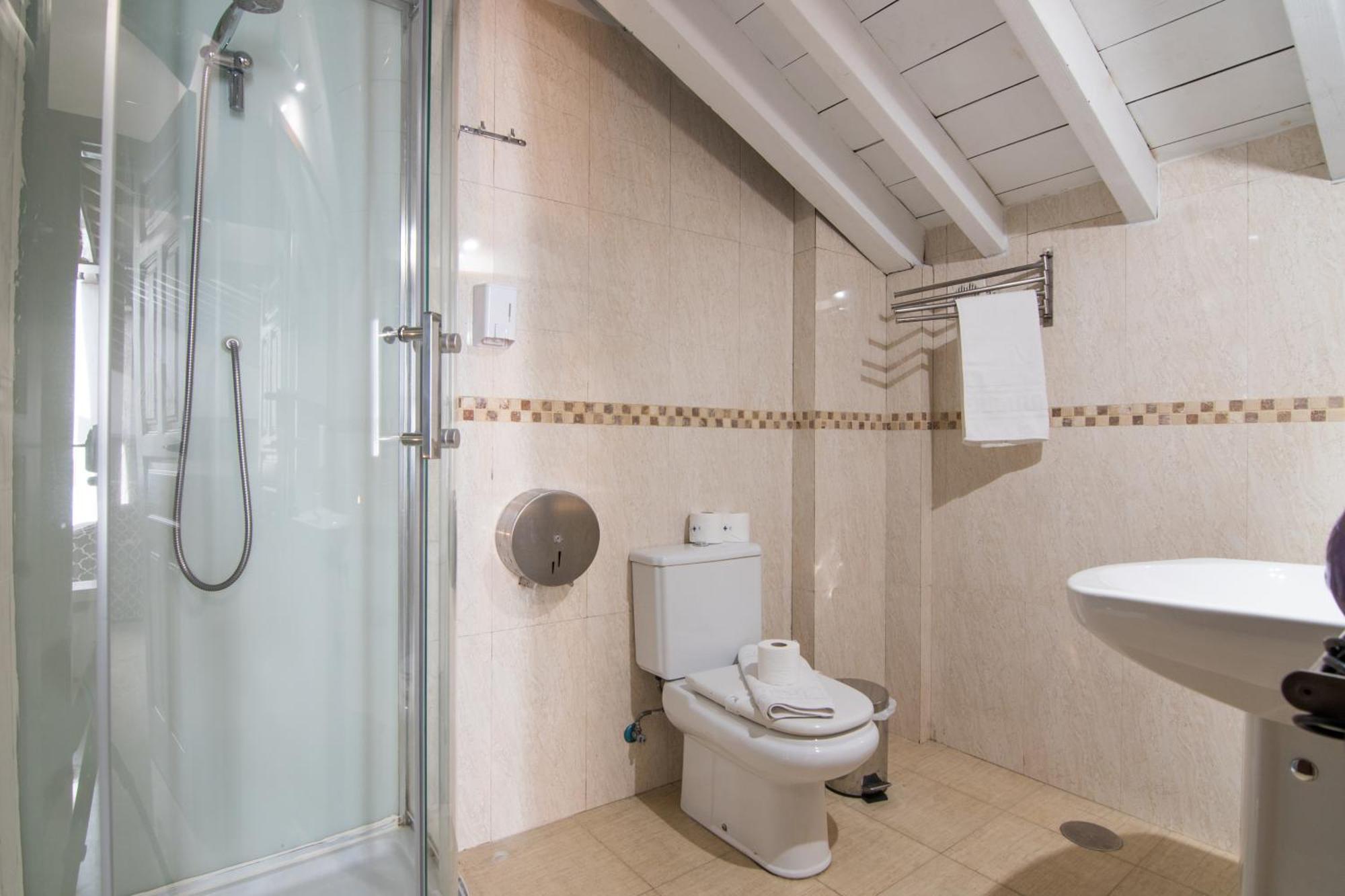 Tuguest Atico Gracia Apartman Granada Kültér fotó