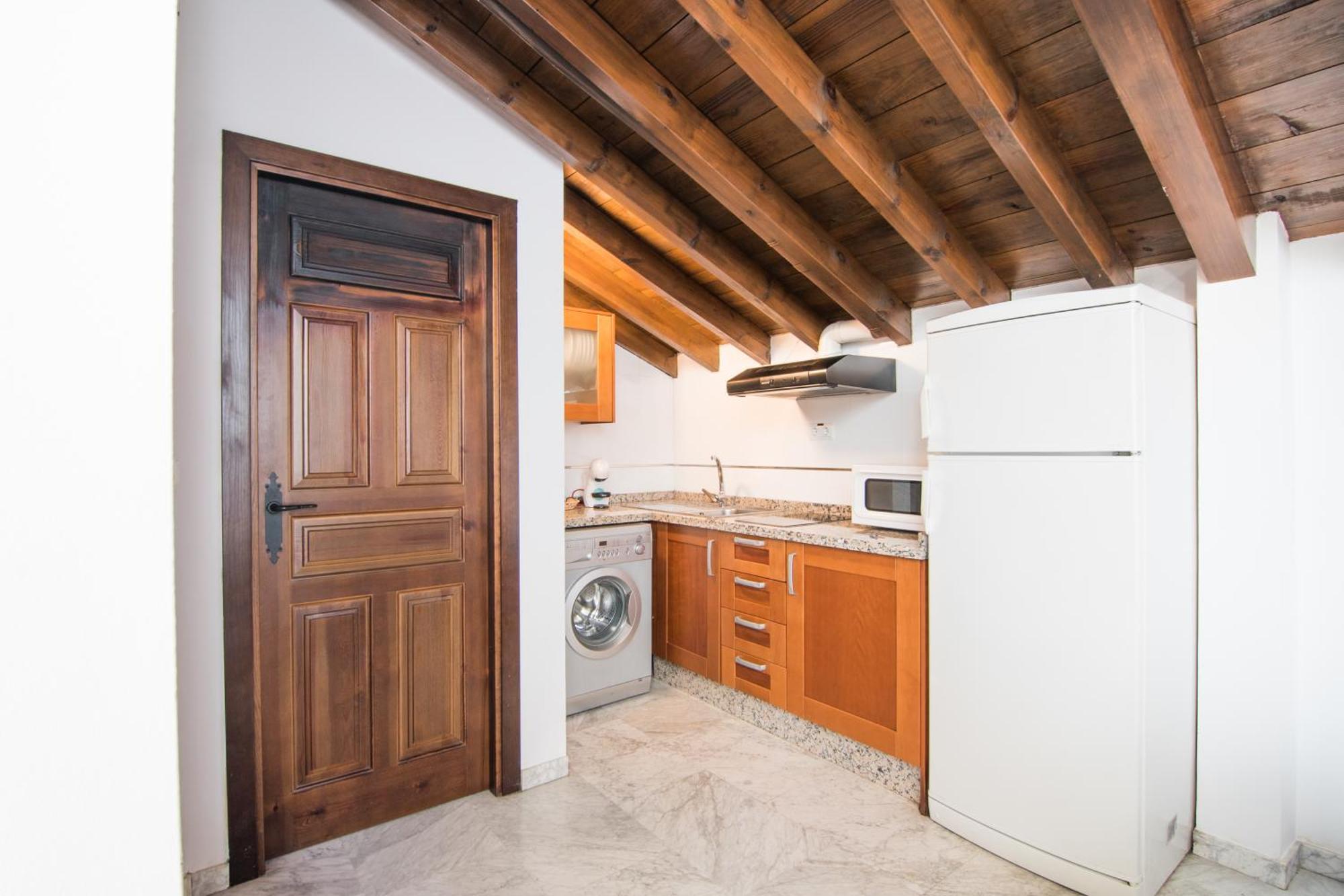 Tuguest Atico Gracia Apartman Granada Kültér fotó
